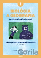 Biológia a geografia pre 5.ročník 1