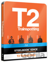 T2 Trainspotting (2017 - Blu-ray) - Steelbook + CD soundtrack