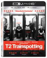 T2 Trainspotting (2017 - UHD + BD - 2 x Blu-ray)
