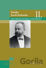 Deníky Josefa Kalouska II.
