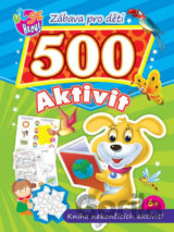 500 aktivit - Pejsek