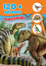 Dinosauři - 120+ nálepek