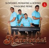 NEMŠOVÁCI: Slovenské, moravské a rómske svadobné piesne 1
