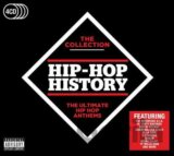 Hip-Hop History - The Collection (Various Artists)