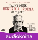 Tajný deník Hendrika Groena (audiokniha) (Hendrik Groen)