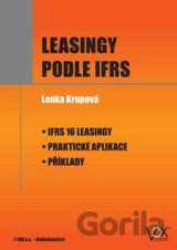 Leasingy podle IFRS