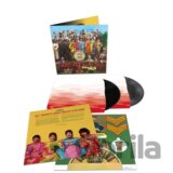Beatles: The Sgt.Pepper's Lonely Hearts Club Band LP
