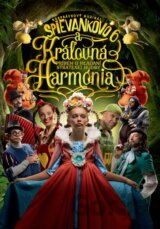 Spievankovo 6 a kráľovná Harmónia (DVD) (Príbeh o hľadaní stratenej hudby)
