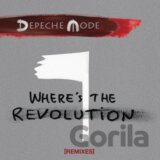Depeche Mode: Where's the Revolution Remixes