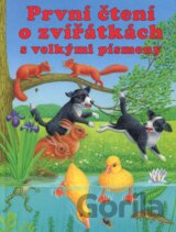 První čtení o zvířátkách s velkými písmeny
