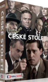 České století - 8 DVD