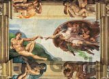 Michelangelo, La creazione dell'uomo