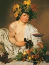 Caravaggio, Bakchus