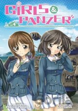 Girls Und Panzer Vol. 4