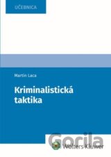 Kriminalistická taktika