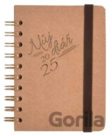 Můj diář 2025 A6 týdenní