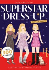Superstar Dress-Up Taylor Swift