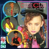 Culture Club: Colour By Numbers (Baby Blue) LP