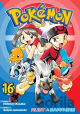 Pokémon 16 - Ruby a Sapphire
