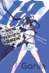 Is It Wrong to Try to Pick Up Girls in a Dungeon? 18