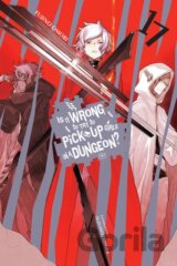 Is It Wrong to Try to Pick Up Girls in a Dungeon? 17