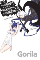 Is It Wrong to Try to Pick Up Girls in a Dungeon? 15