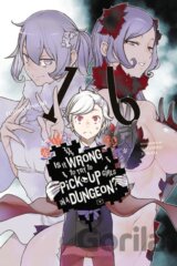 Is It Wrong to Try to Pick Up Girls in a Dungeon? 16