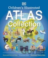 Children's Illustrated Atlas Collection