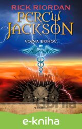 Percy Jackson 5: Vojna bohov