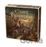 V zajetí Všehostroje
