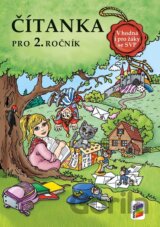 Čítanka 2 NOVĚ vhodná i pro žáky se SVP
