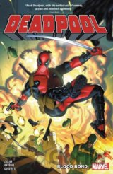 Deadpool By Cody Ziglar Vol 1 Blood Bond