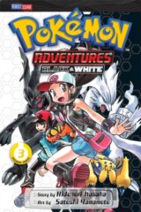 Pokemon Adventures Black & White 3