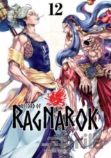 Record Of Ragnarok Vol 12