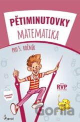 Pětiminutovky Matematika pro 5. ročník