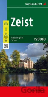 Zeist 1:20 000 / plán města