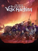 The Art of The Legend of Vox Machina