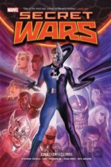 Secret Wars by Jonathan Hickman Omnibus