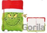 Chlpatý zápisník Grinch