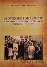 Slovenské pohraničie v poľsko-slovenských vzťahoch v rokoch (1918 - 1959)