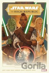 Star Wars: The High Republic Phase I - Light Of The Jedi Omnibus