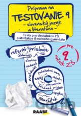 Príprava na testovanie 9 – Slovenský jazyk a literatúra