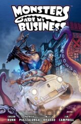 Monsters Are My Business