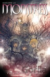 Monstress Volume 8: Inferno