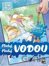 Maluj vodou Doba ledová
