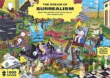 The Dream of Surrealism (1000-Piece Art History Jigsaw Puzzle)