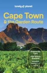 Lonely Planet Cape Town & the Garden Route