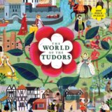 World Of The Tudors 1000 Piece Jigsaw