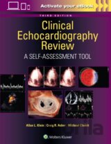 Clinical Echocardiography Review: A Self-Assessment Tool: Print + eBook with Multimedia