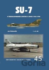 Su-7 v československém letectvu v letech 1964-1990 1.a 2.díl